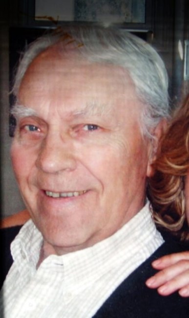 Obituary of Ronald Francis Doughty