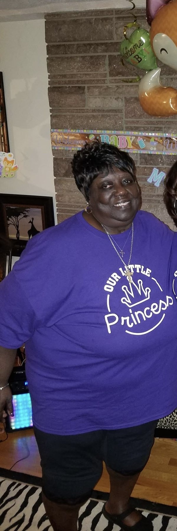 Obituario de Shirley Ann Terry