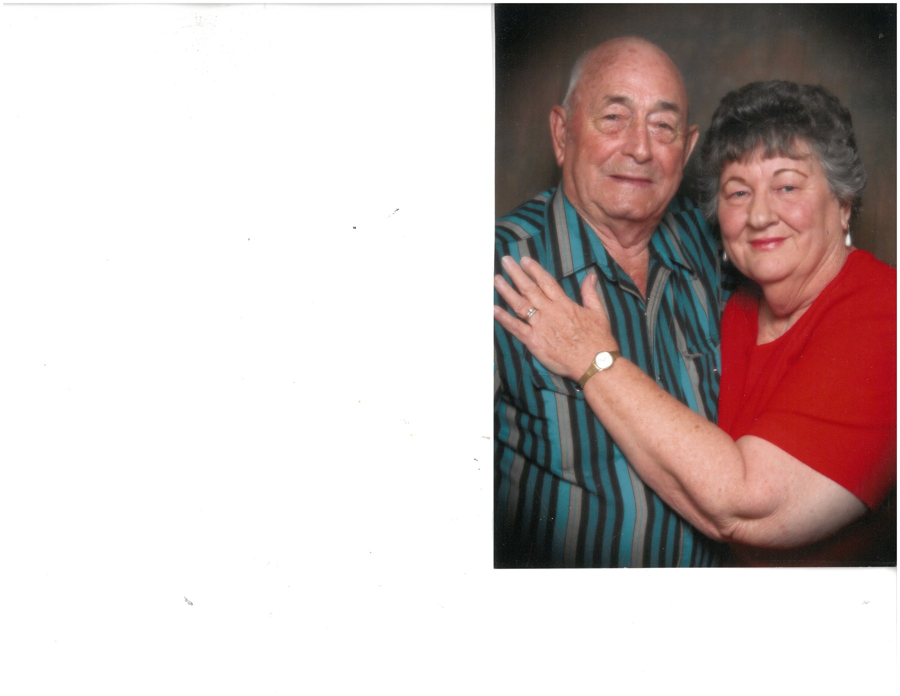 Avis de décès de Vera Faye King