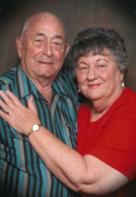 Avis de décès de Vera Faye King