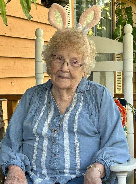 Obituary of Mary Elizabeth Odom Jacobson