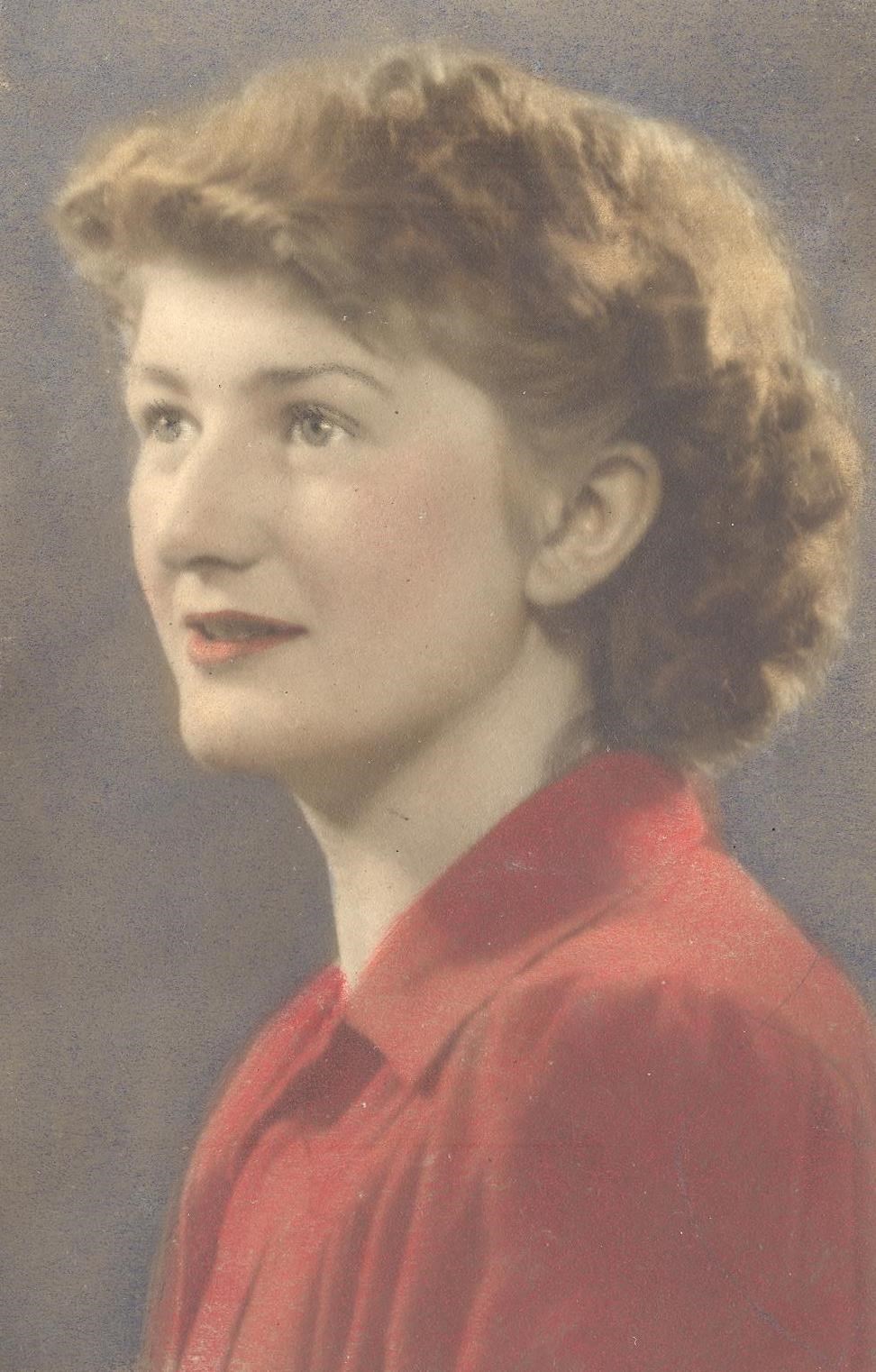 Hazel Gaze Obituary Niagara Falls, ON