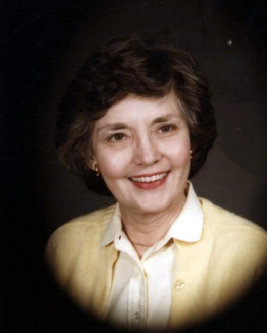 Obituary of Jane C. Cotten