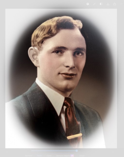 Obituary of Frank Fath