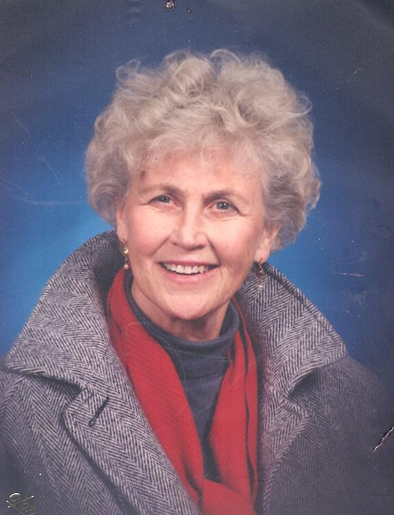 Obituary of Mary West Hunt