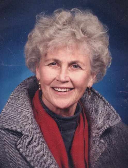 Obituary of Mary West Hunt