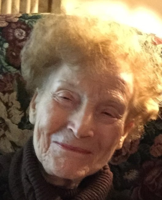 Obituary of Wilhelmina Martin