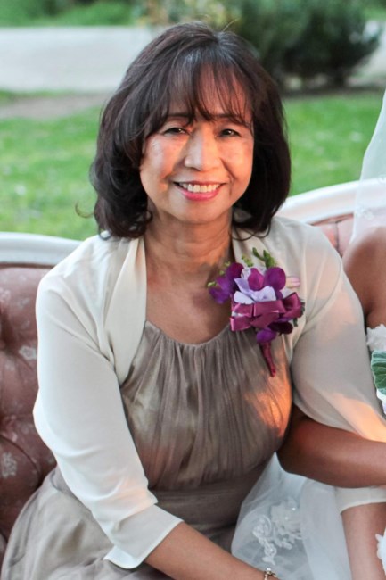 Obituary of Myrna Parayno Soriano