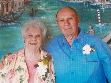Obituary of Pat & Larry Greenough