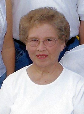 Obituario de Irma Cleo Crowell