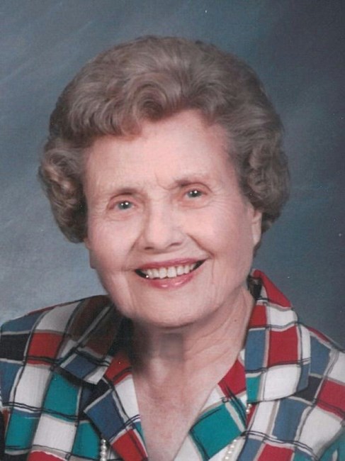 Obituary of Leola Calhoun