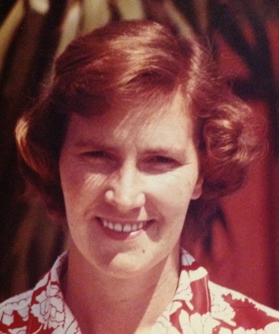 Obituary of Nancy Weitzel Greely