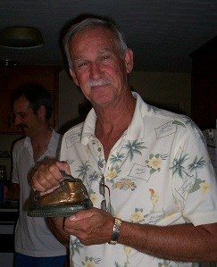 Avis de décès de James Monte Reynolds