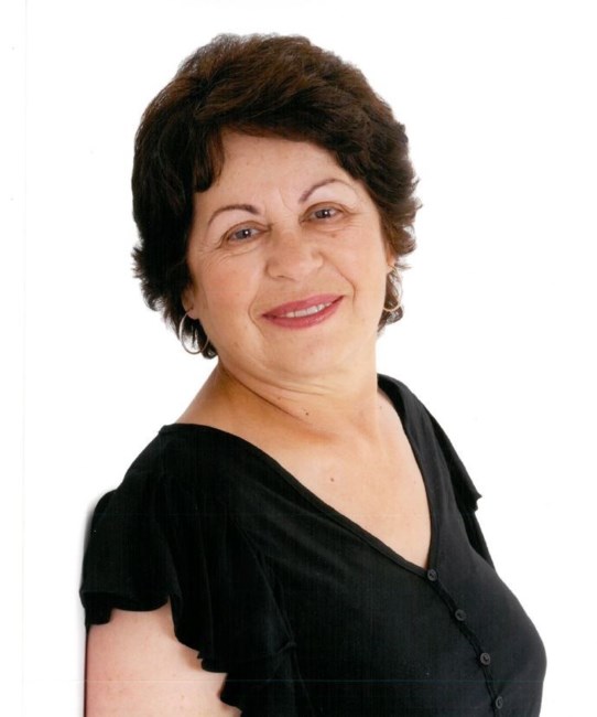 Obituary of Lucia Calabretti