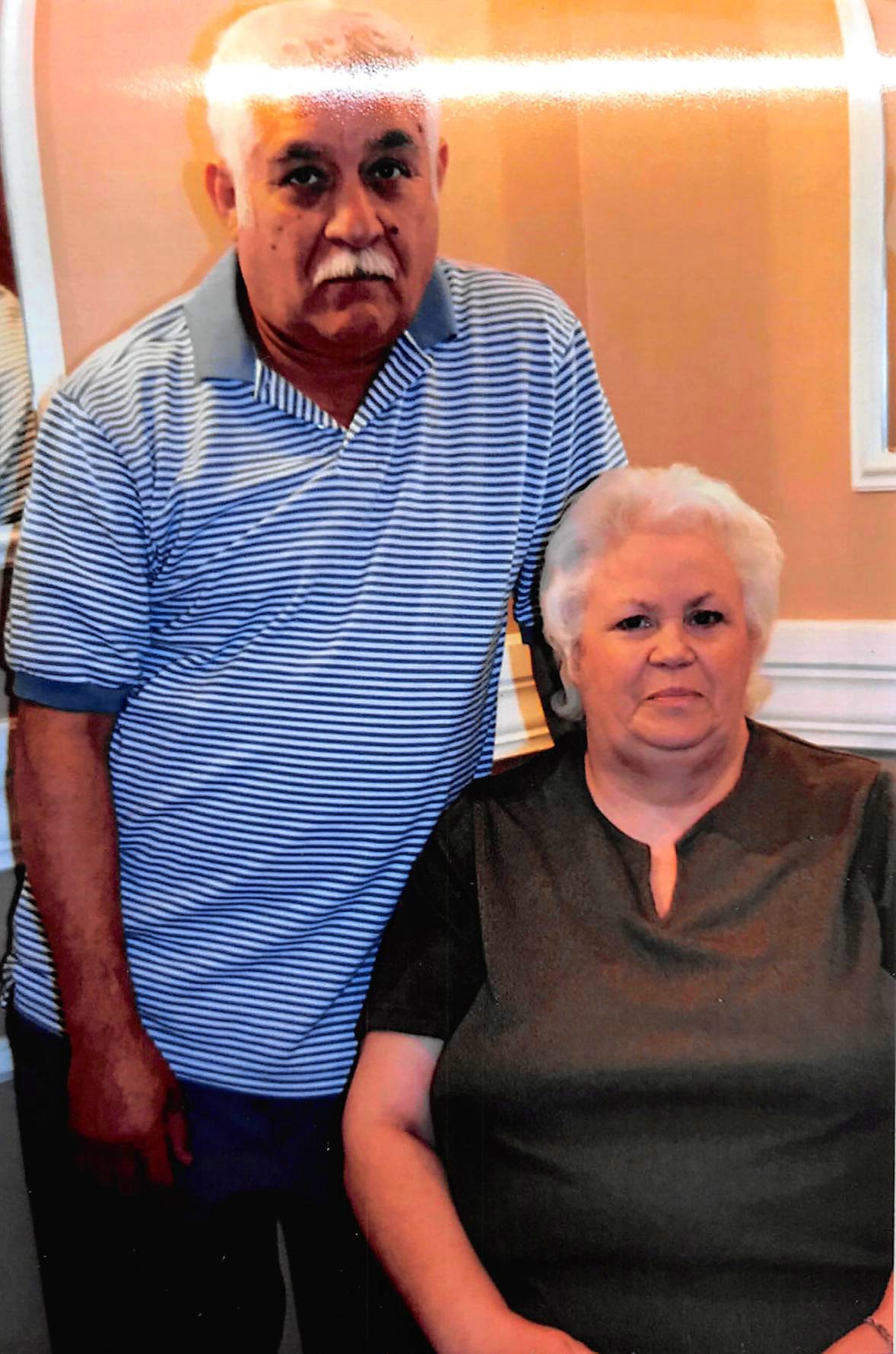 Obituary of Sharon May Villarreal