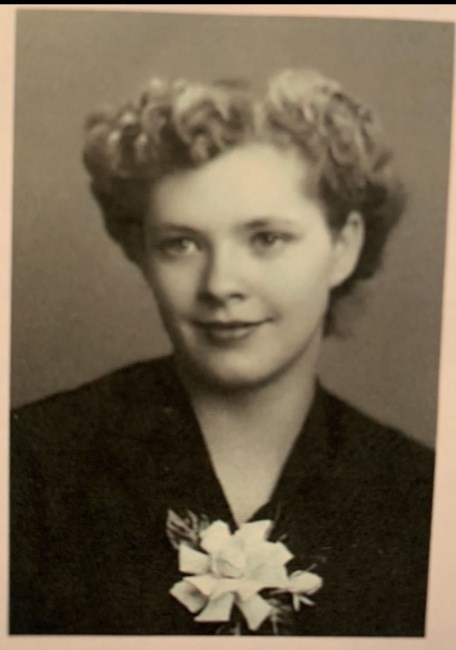 Obituary of Dorothy Fay Johnson