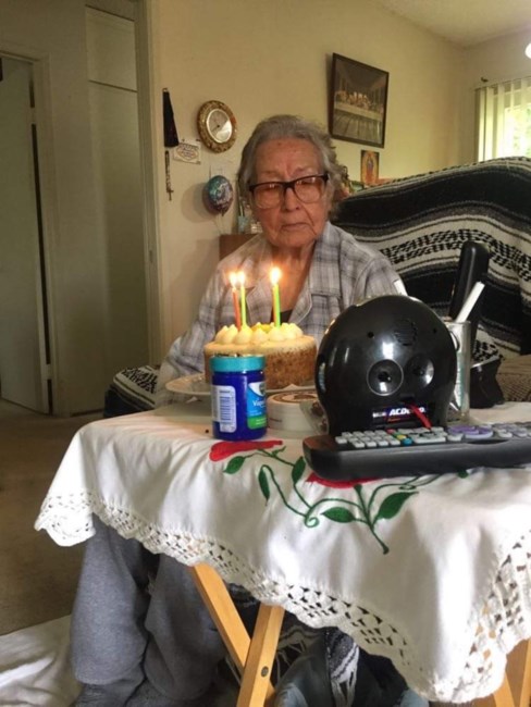 Obituary of Elisa Martinez