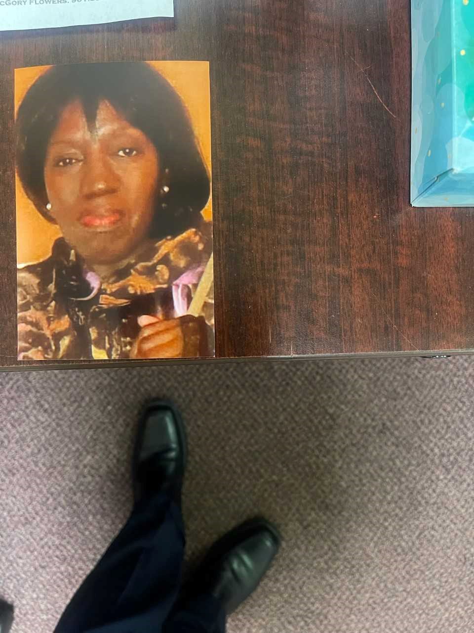 Obituary of Rosie Mae Clark