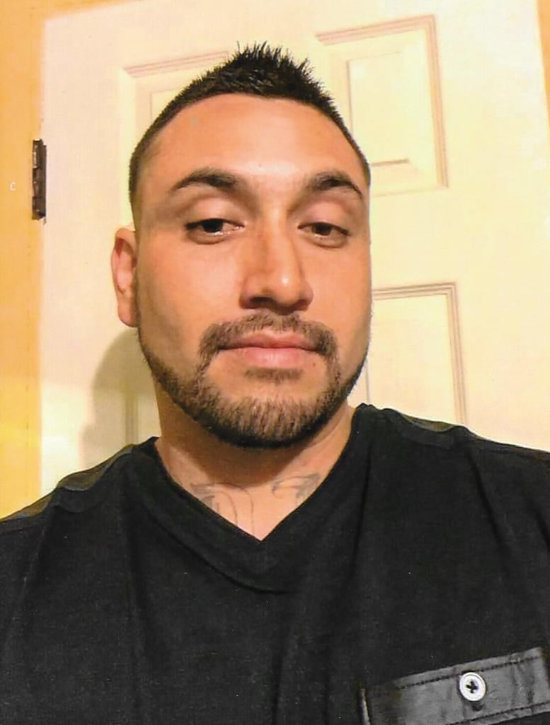 Obituary of Anthony Lorenzo Tejeda