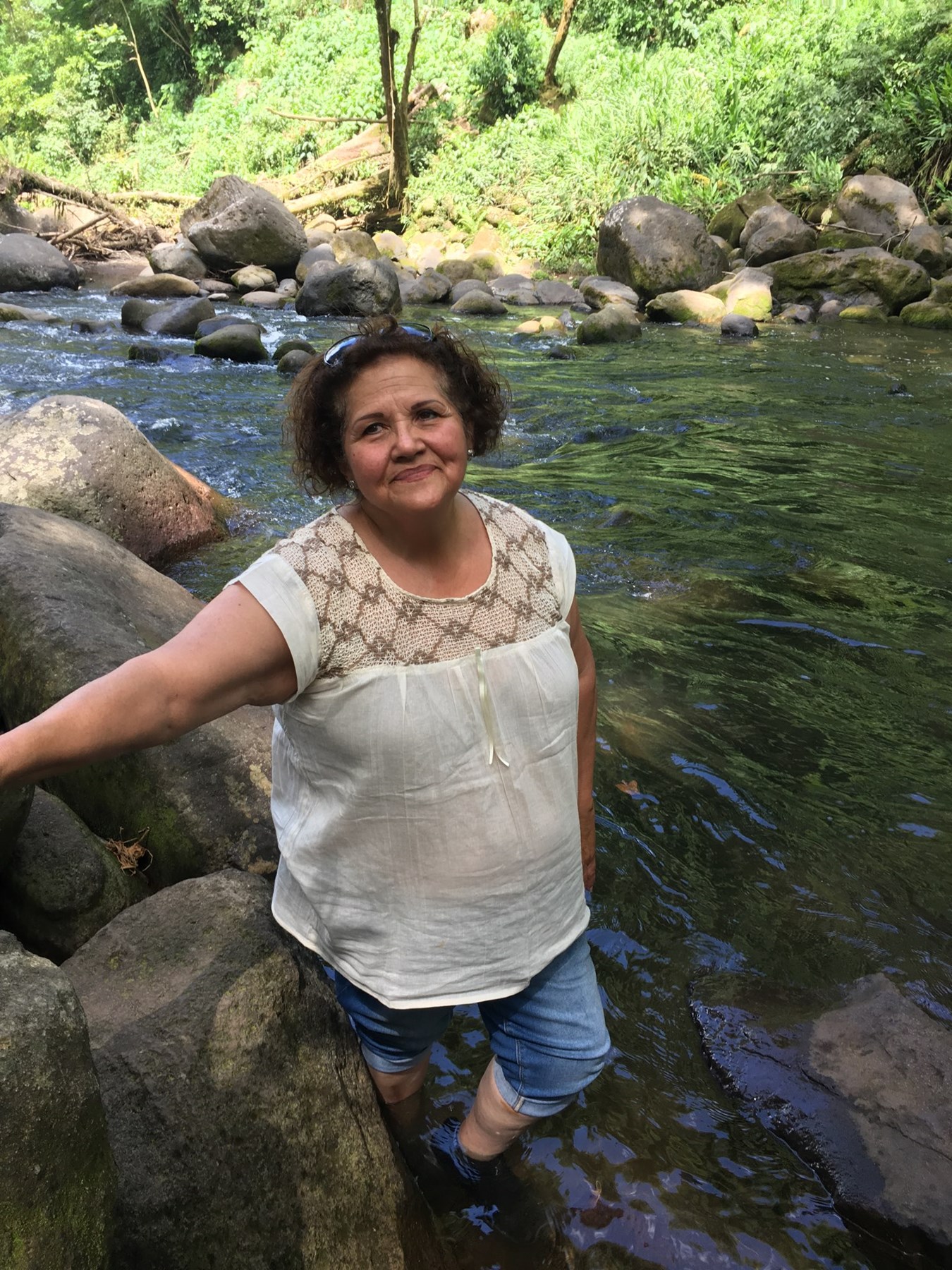 Obituary of Carmen Yolanda Rios