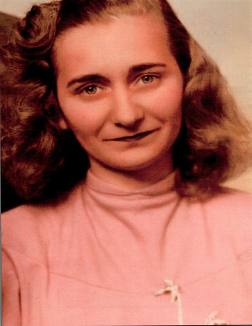Obituary of Thelma E Henderson