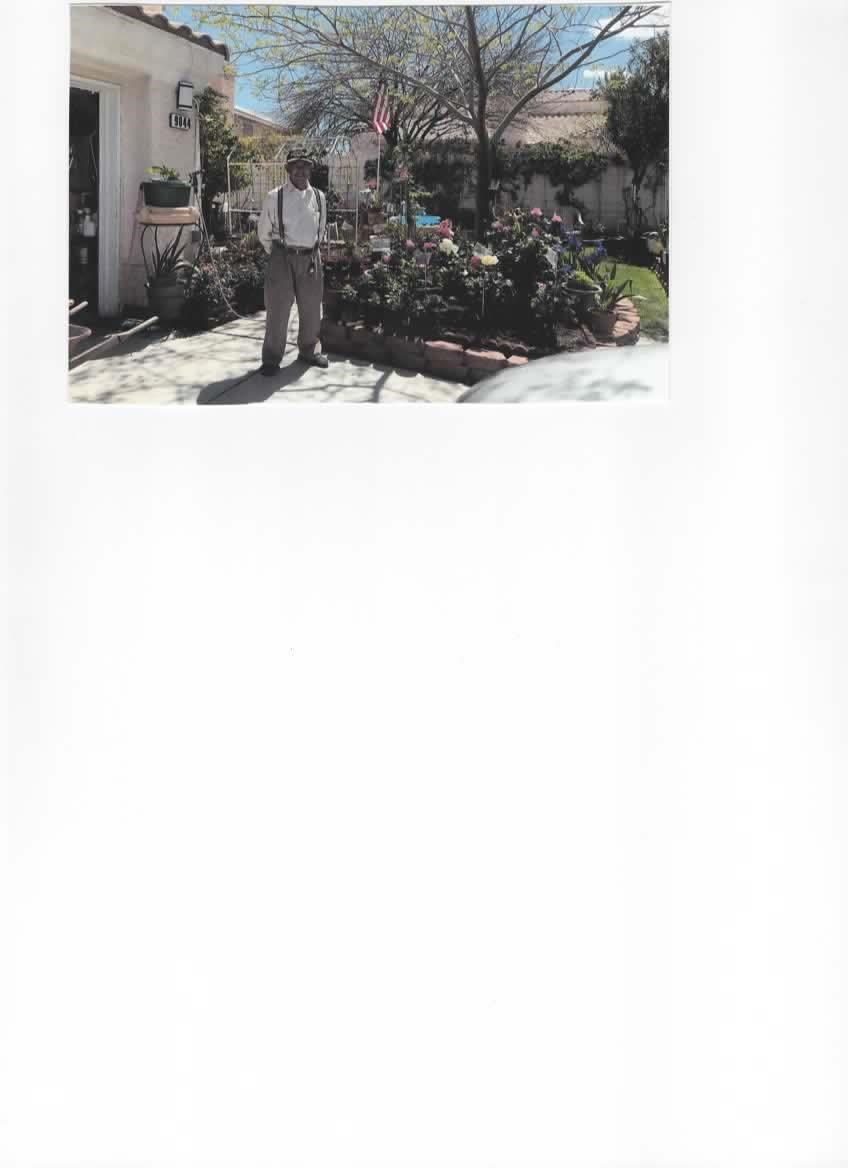 Obituario de Oscar Garcia Olmedo