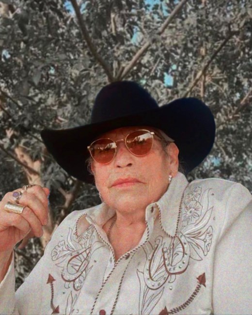 Obituario de Maria del Carmen Barajas