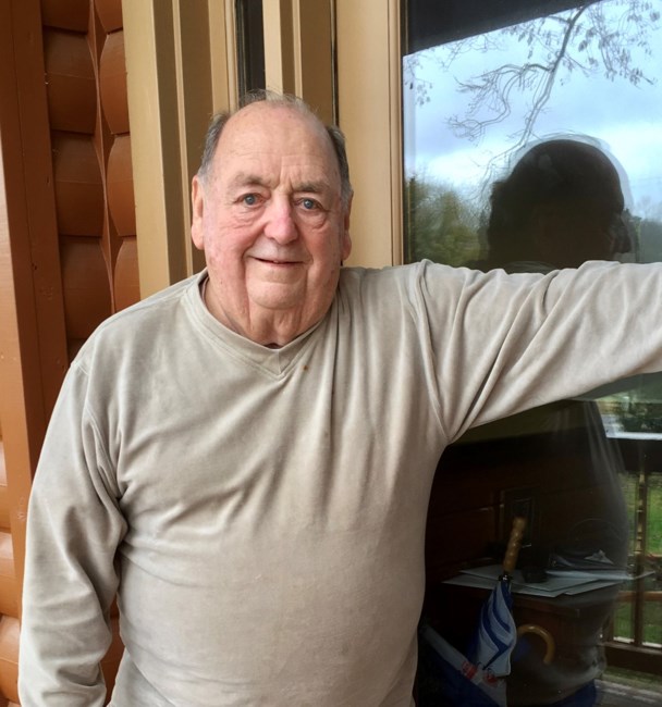 Obituary of Henry Raymond “Hap” Hannon