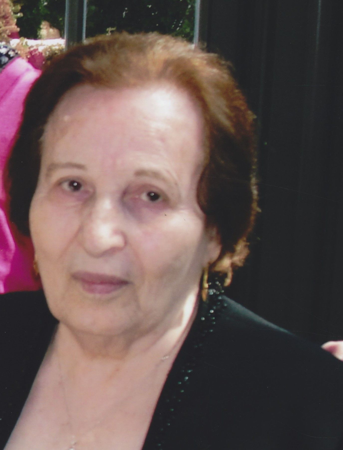 Obituary of Julia Sirhan
