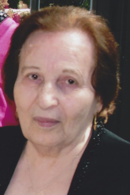 Obituary of Julia Sirhan