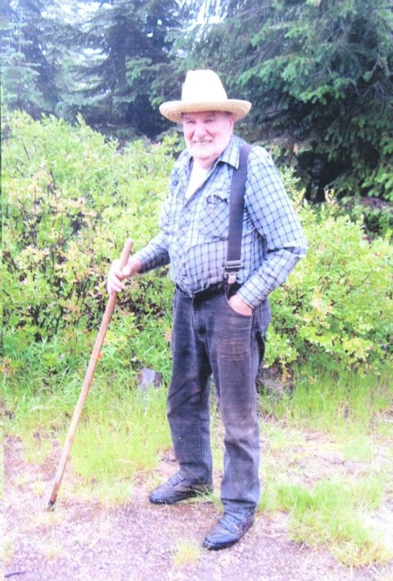 Obituary of Elmer Eli Day