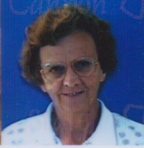 Obituary of Margaret Jeannette George