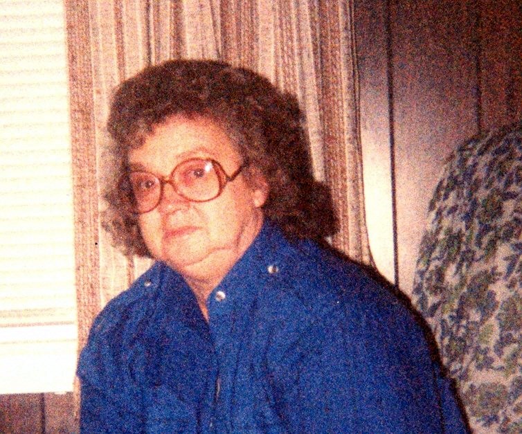 Obituary of Peggy B Martin