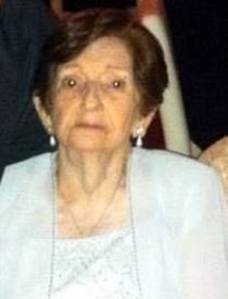 Avis de décès de Georgina Daniel Rodríguez "Mima"