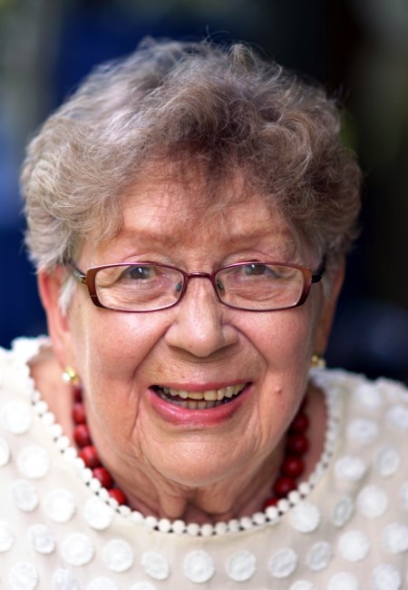 Obituary of Ritva K. Houghton