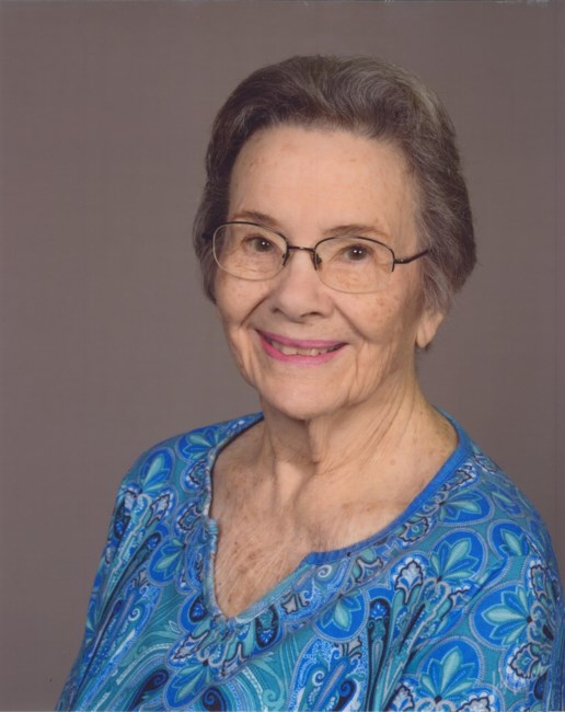 Obituary of Willa Mae "Billie" Calvert