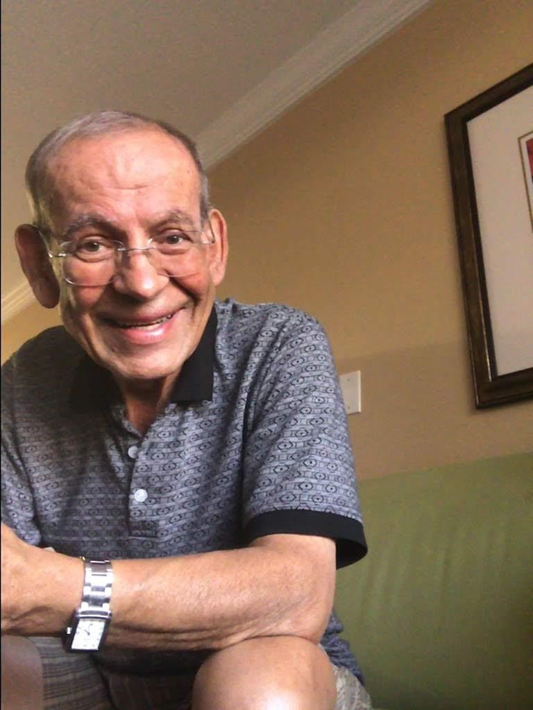 Obituary of Najib Ayoub