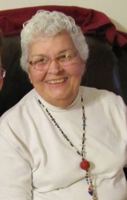 Obituary of Joan Carroll Roever