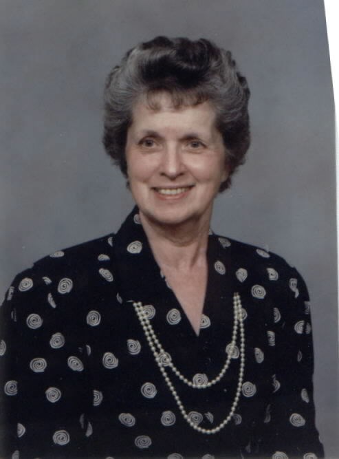 Obituary of Wilma Jean Findley Harmon