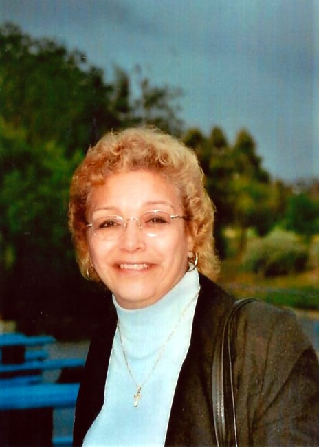 Obituary of Gloria S Gomez