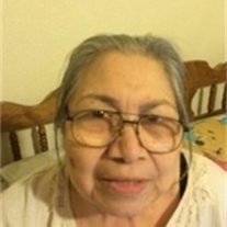 Obituario de Susana Moya