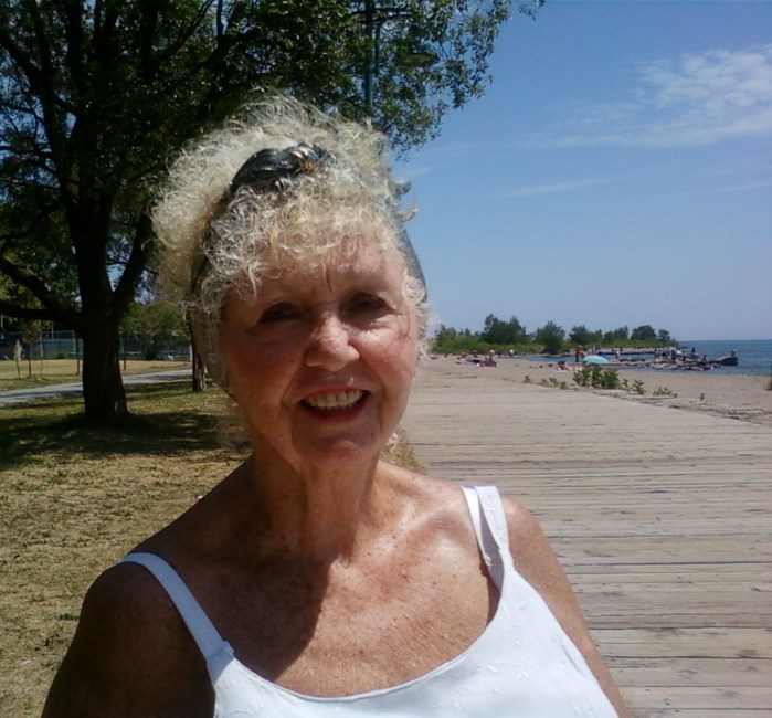 Obituary of Patricia Aloa Alexandra Boyd