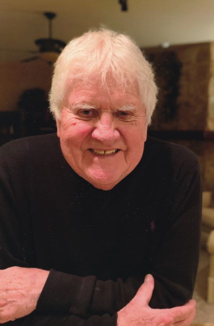 Obituary of Martin Patrick Hannigan