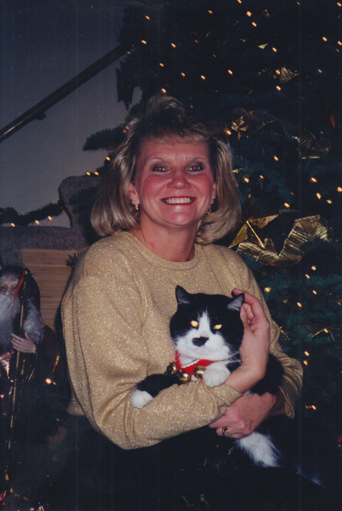 Obituario de Sheila (Hancock) Bounds