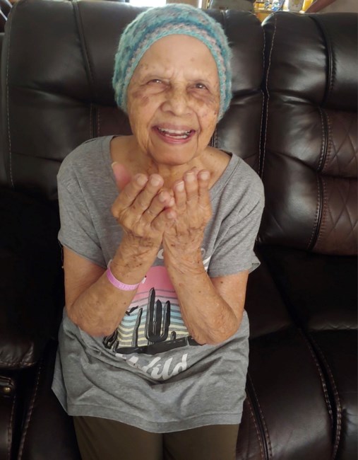 Obituary of Yvonne Apollonia Singh