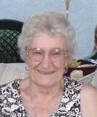 Obituary of Eileen Marie Halligan