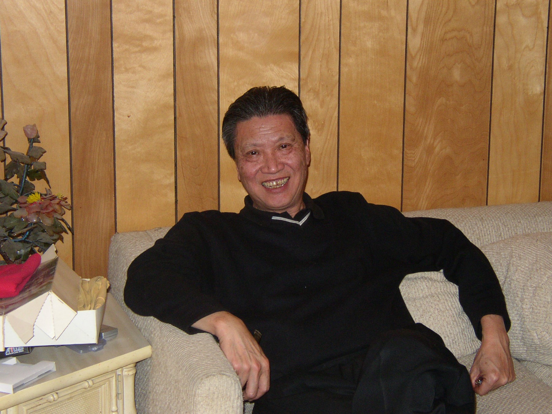 Obituary of John T Chan