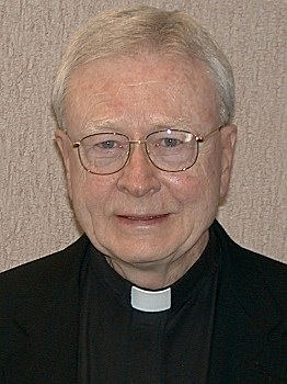 Obituary of Fr. Thomas Joseph Casey SJ