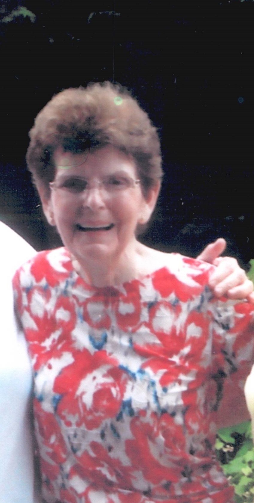 Obituary of Doris D Richard