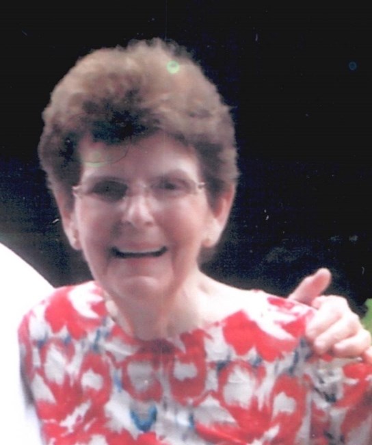 Obituary of Doris D Richard